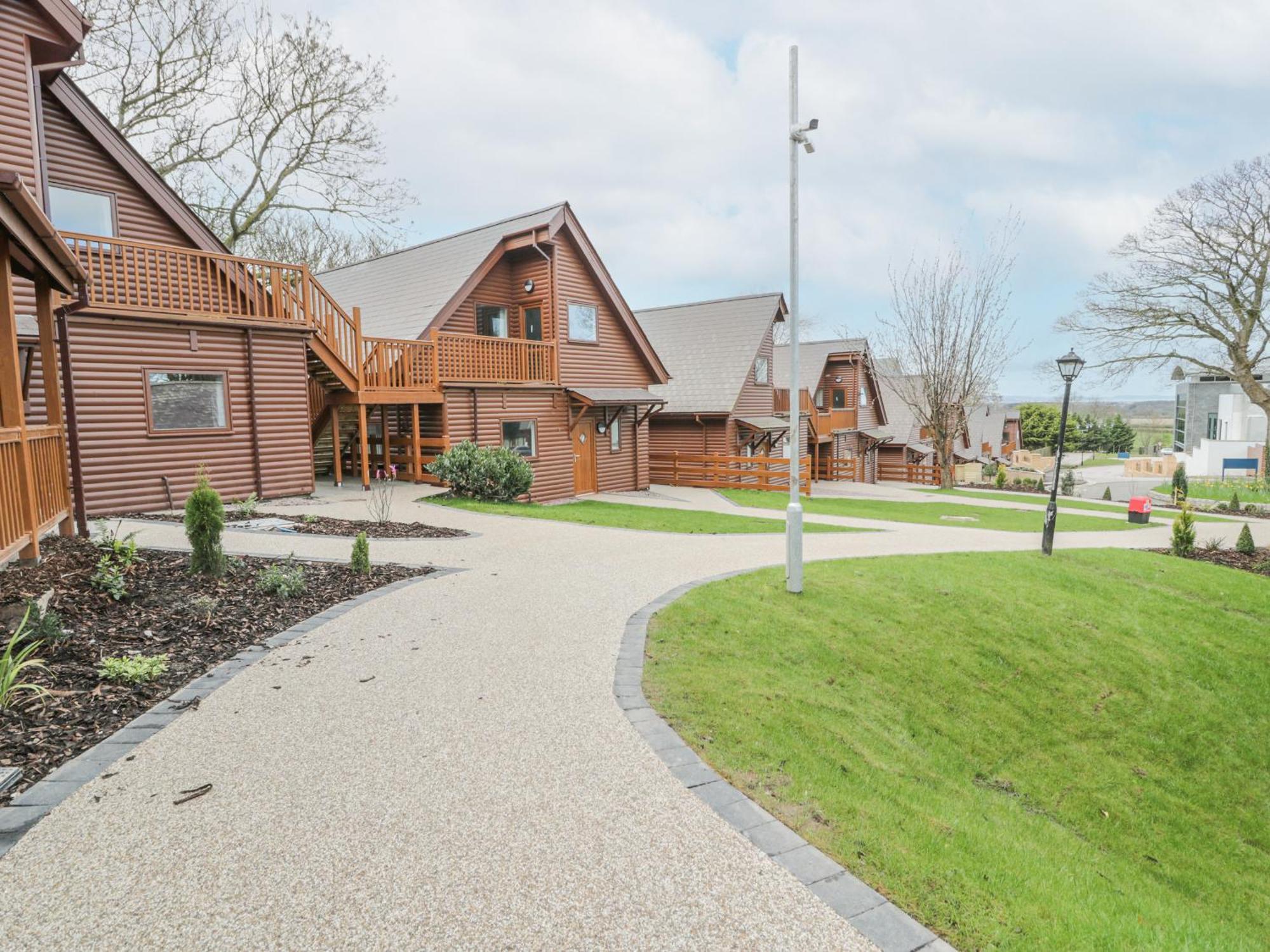 Luxury Lodge 62 Rhyl Eksteriør billede