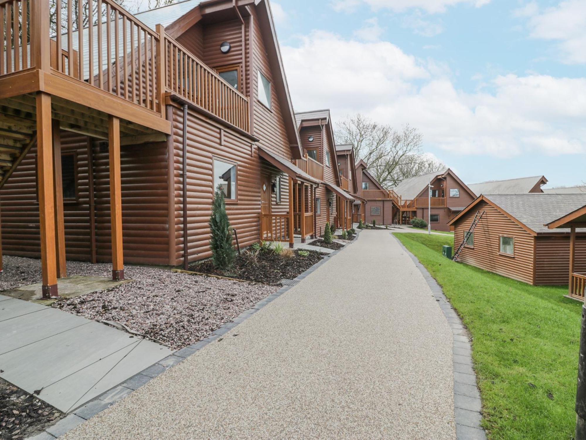 Luxury Lodge 62 Rhyl Eksteriør billede