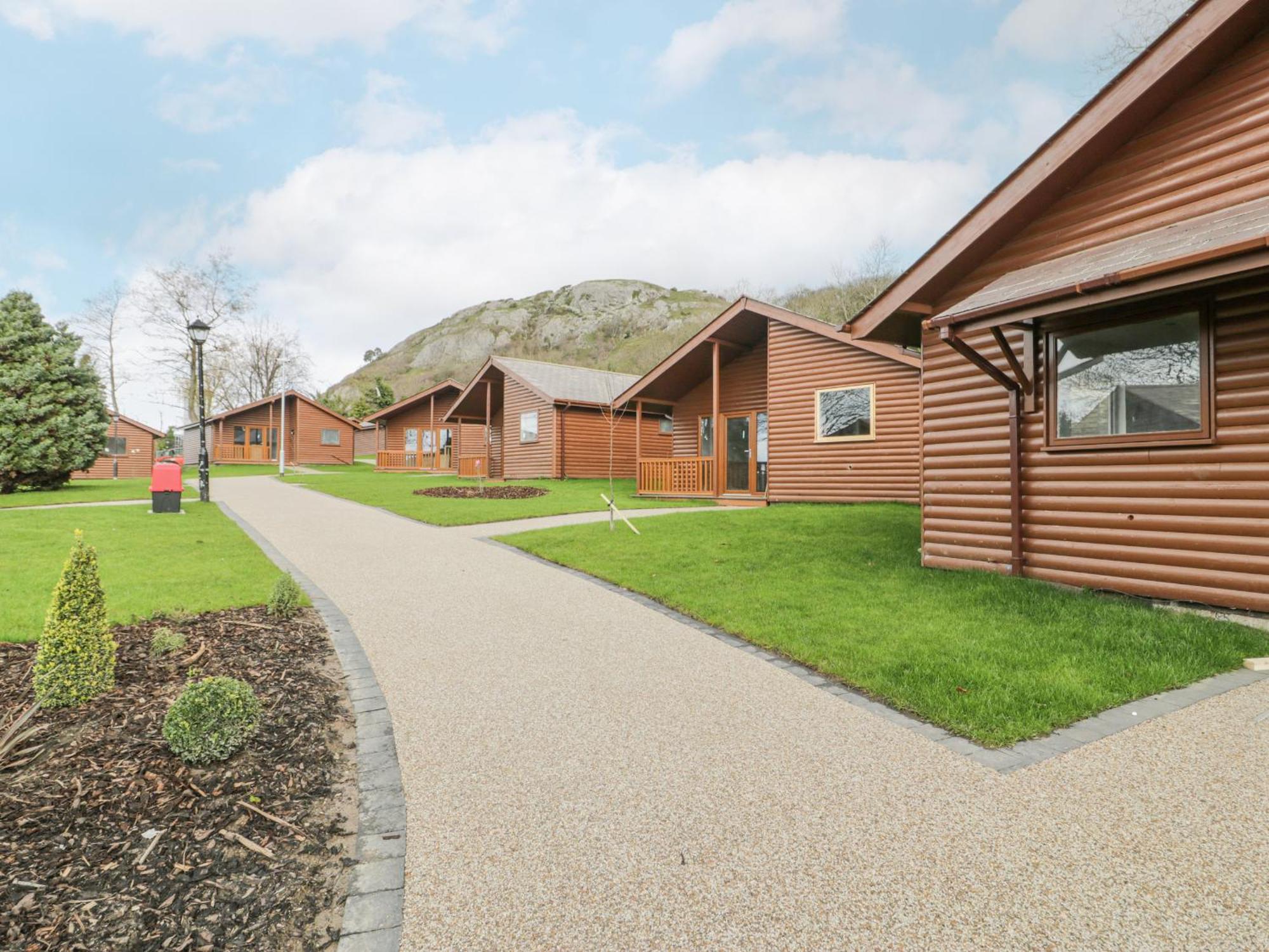 Luxury Lodge 62 Rhyl Eksteriør billede