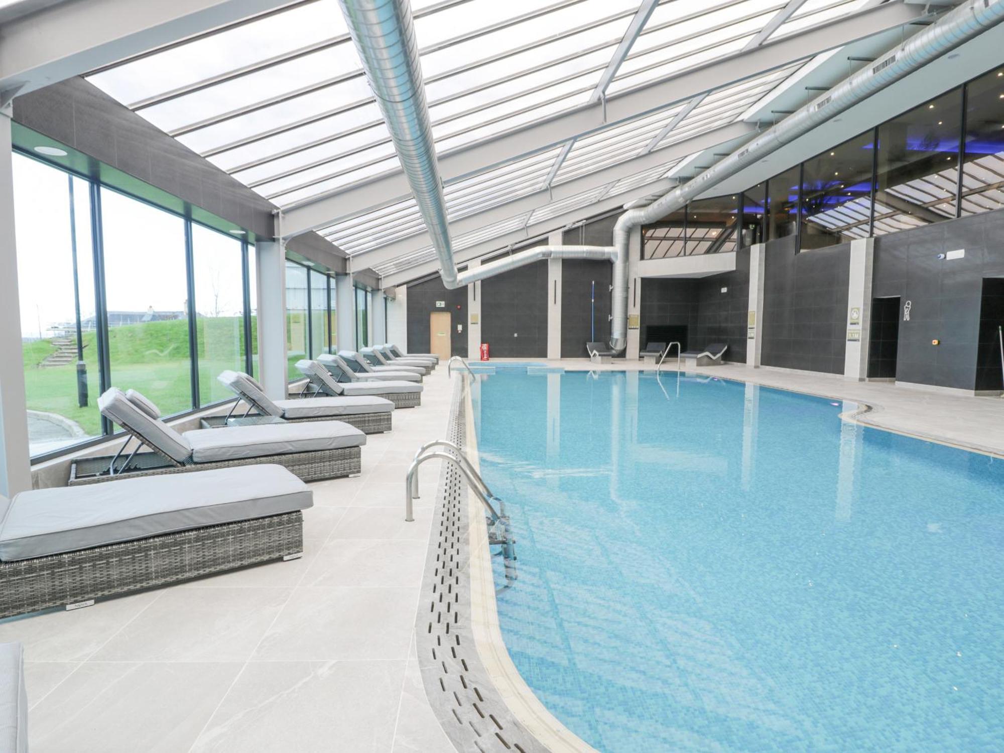 Luxury Lodge 62 Rhyl Eksteriør billede