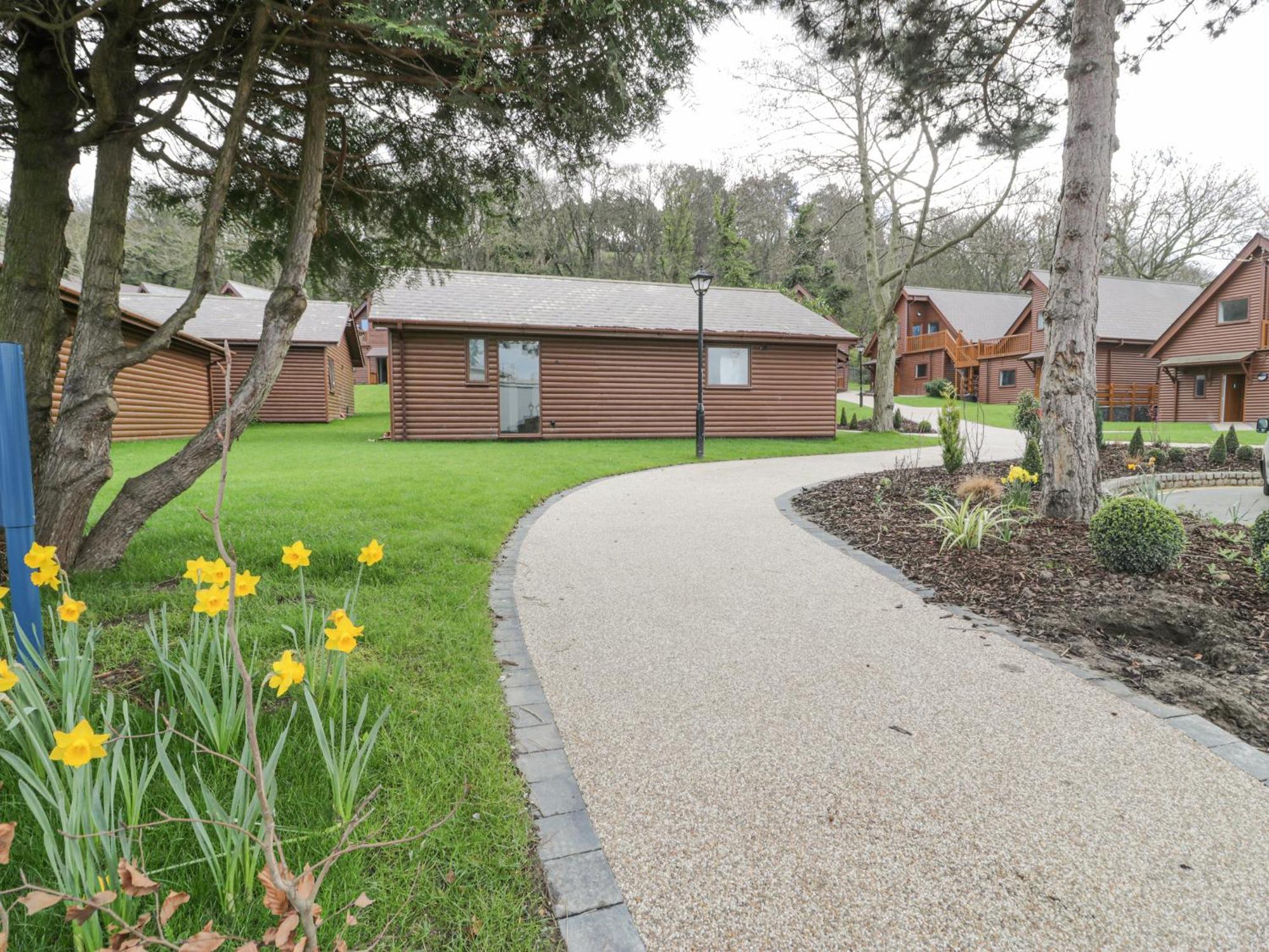Luxury Lodge 62 Rhyl Eksteriør billede
