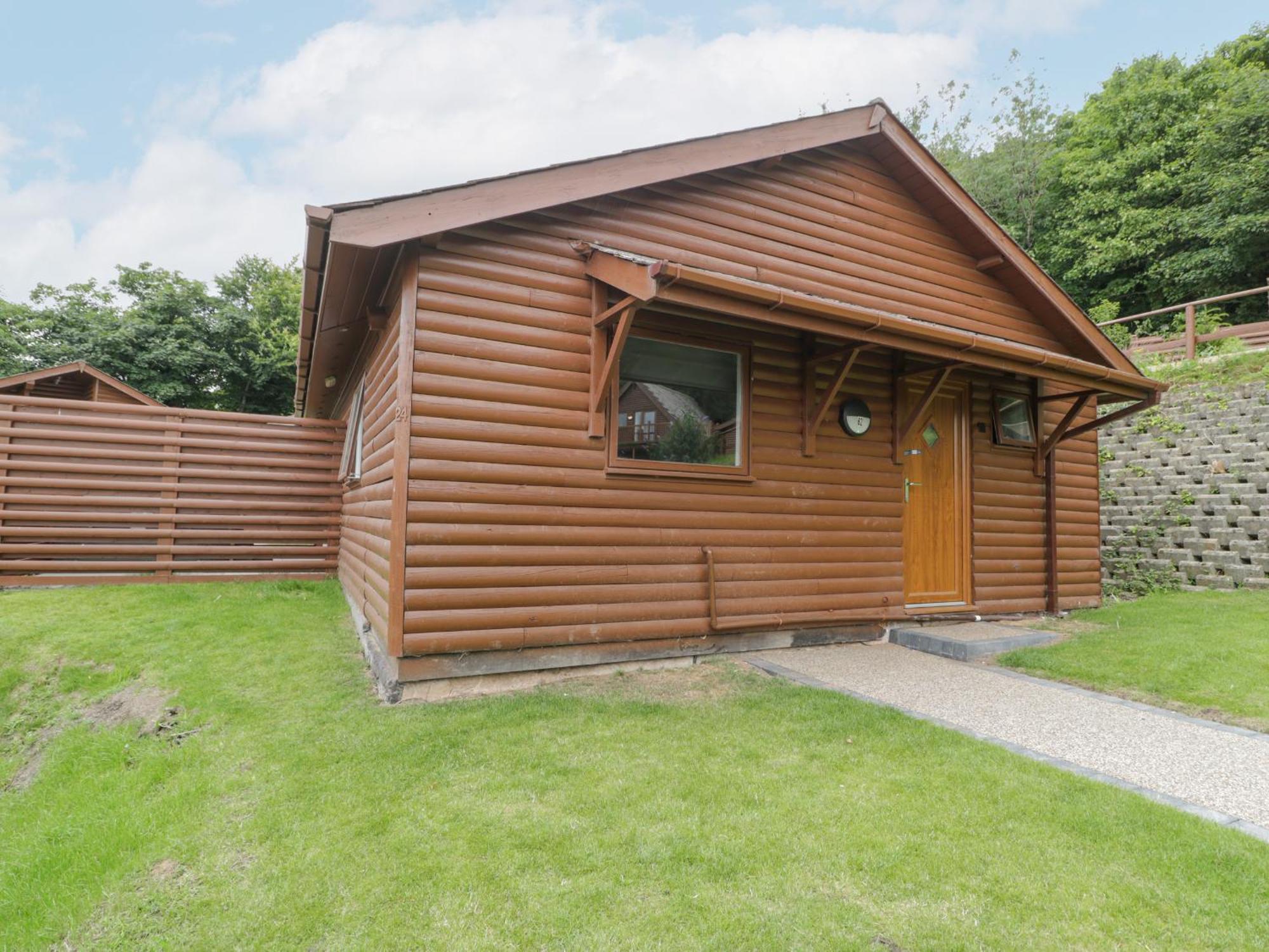 Luxury Lodge 62 Rhyl Eksteriør billede
