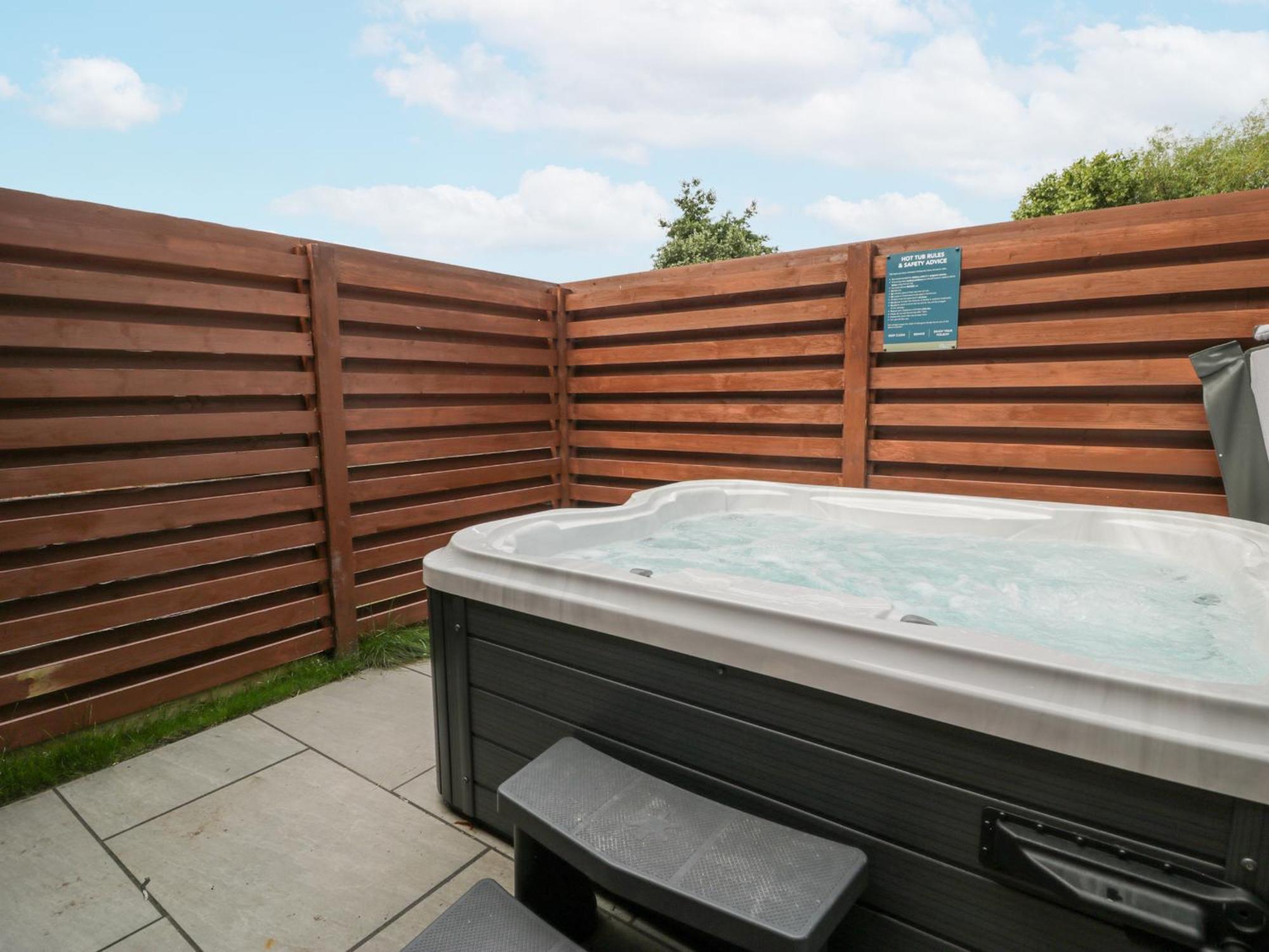 Luxury Lodge 62 Rhyl Eksteriør billede